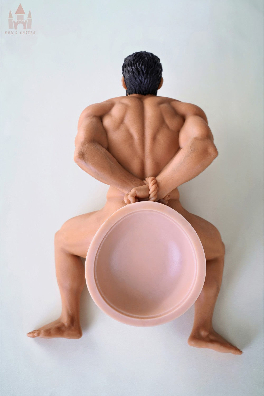 Daddy Manlig Sexdocka (Dolls Castle DA-M22 Silikon)