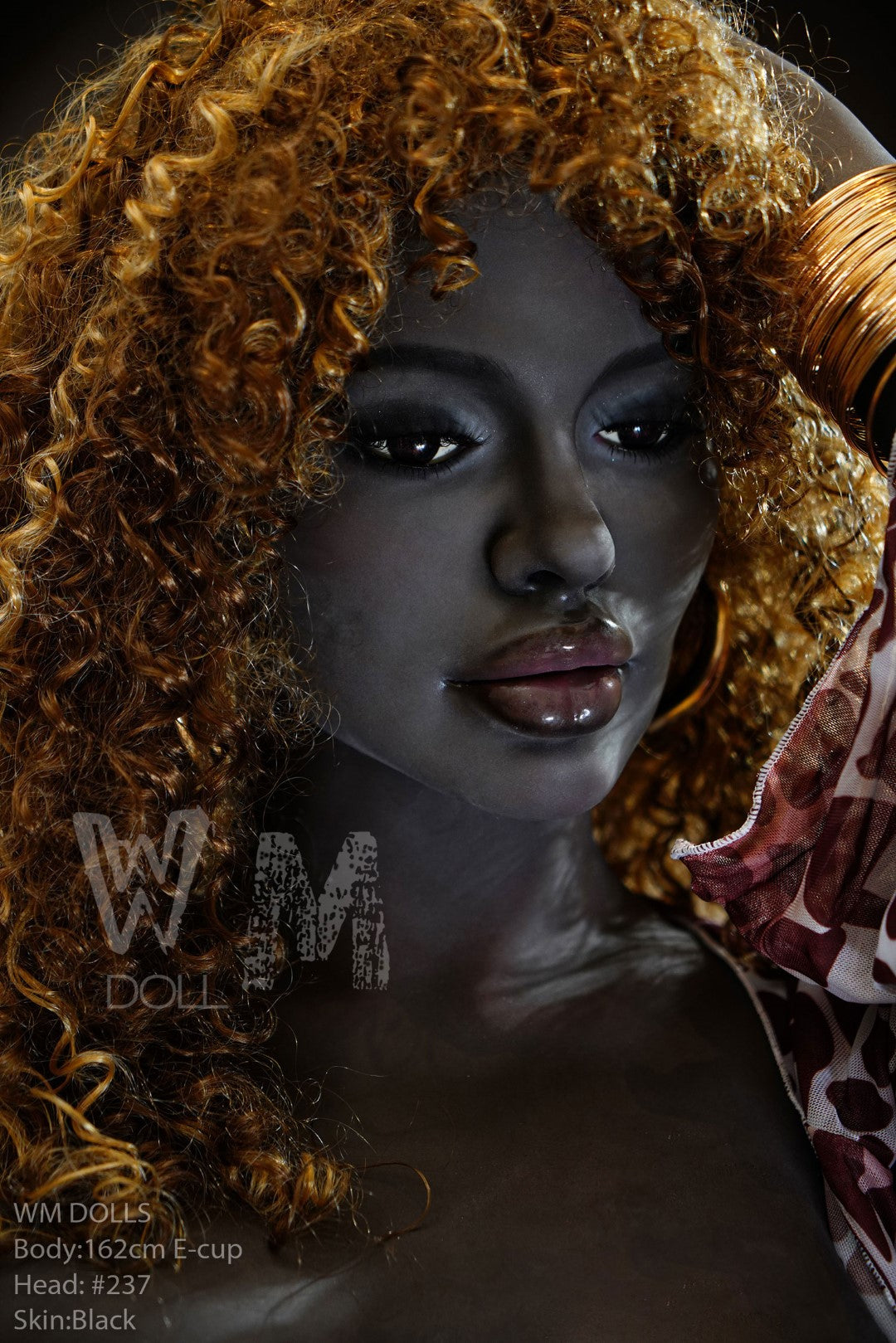 Lalka seksu Sahara (WM-Doll 162cm E-cup #237 TPE)