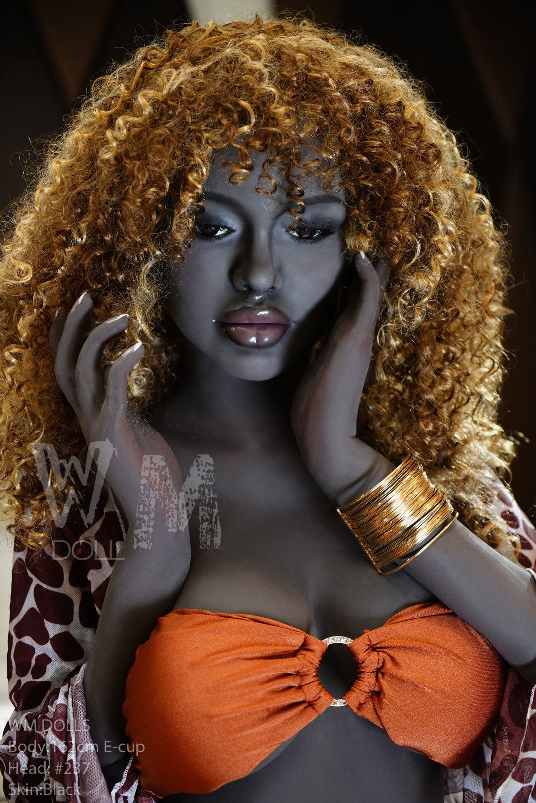 Lalka seksu Sahara (WM-Doll 162cm E-cup #237 TPE)