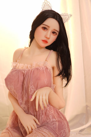 Kenzie Sex Doll (YJL Doll 156 cm f-cup #41 silikon)