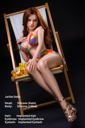 Kate Sex Doll (Jarliet 148 cm e-cup Silikon)