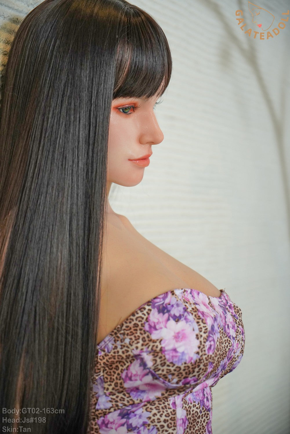 Lalka seksu Joline (Galatea Doll 163cm D-cup #198 Silikon)