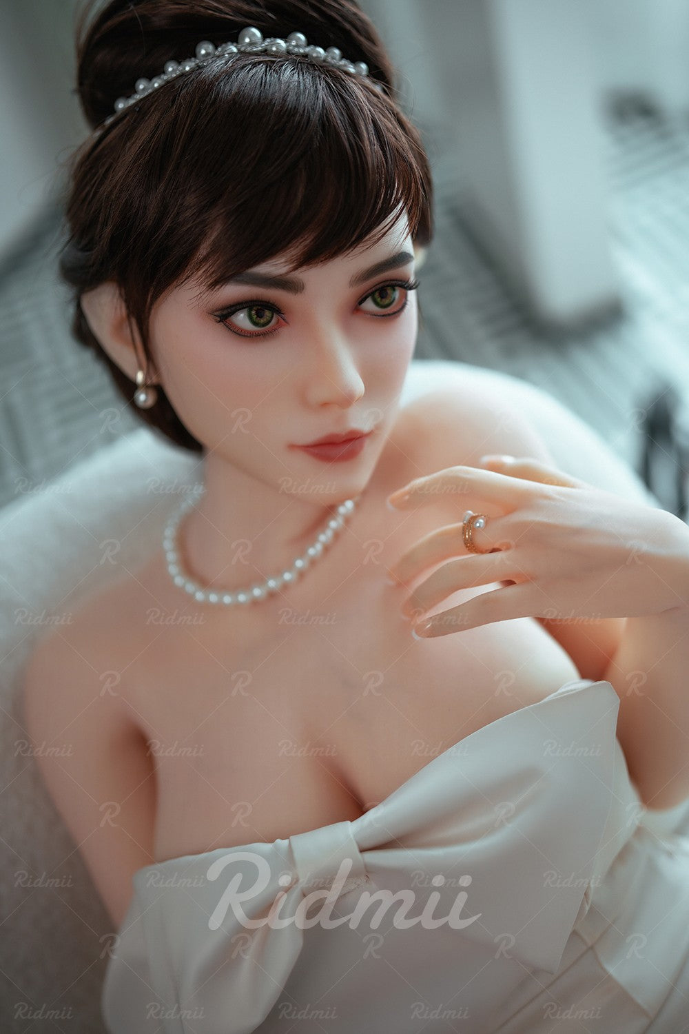 Lalka erotyczna Orielle (Ridmii Doll 164cm C-cup TPE) EXPRESS