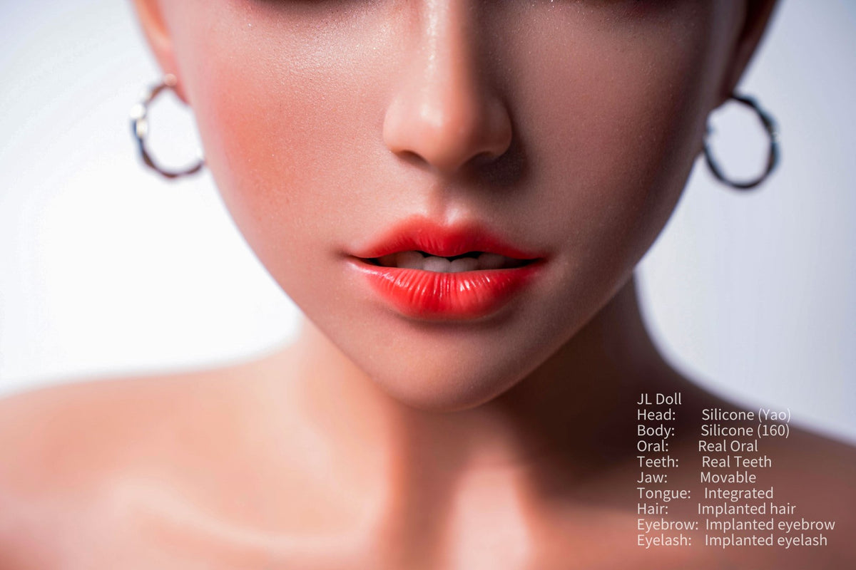 Lalka seksu Yao (Jarliet 160cm C-cup Silikon)