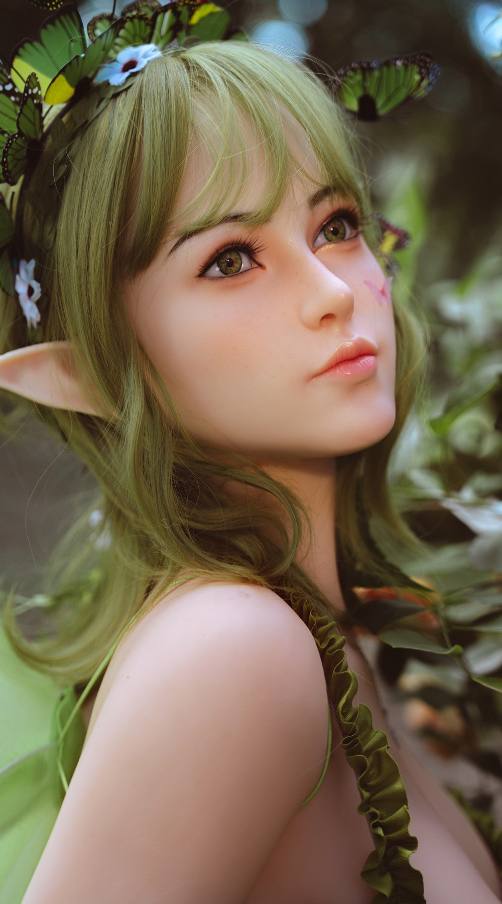 Lyra lalka seksu (Rosretty Doll 160cm C-cup #S19 TPE + silikon)