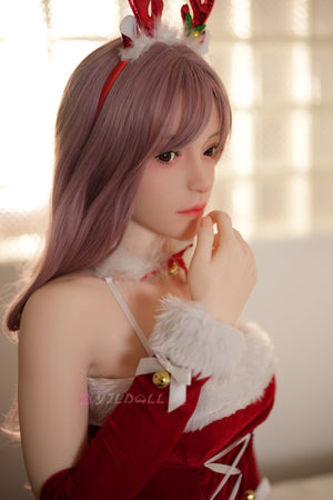 Lalka seksu qiao (YJL Doll 158 cm C-cup #103 silikon)