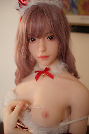 Qiao Sex doll (Yjl Doll 158cm C-Cup #103 Silicone)