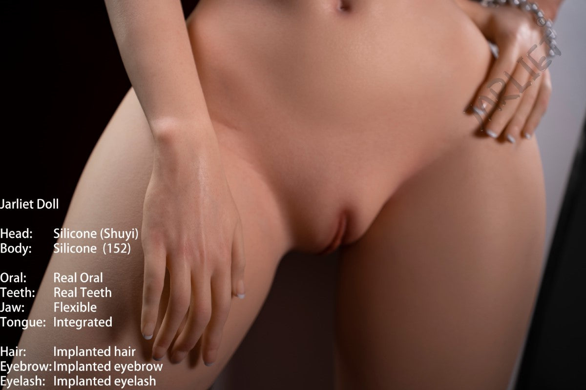 Shuyi Sexdocka (Jarliet 152cm D-Kupa Silikon)