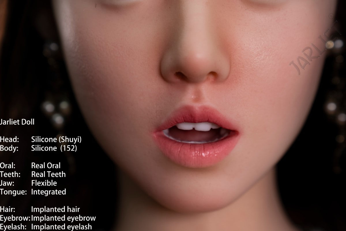 Shuyi Sexdocka (Jarliet 152cm D-Kupa Silikon)
