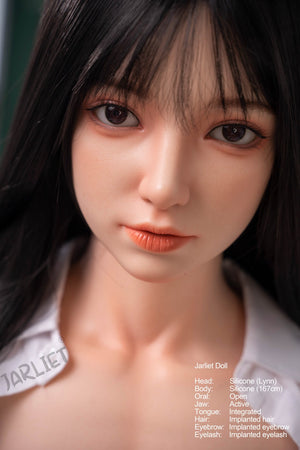 Lynn Sex Doll (Jarliet 167 cm B-cup Silikon)