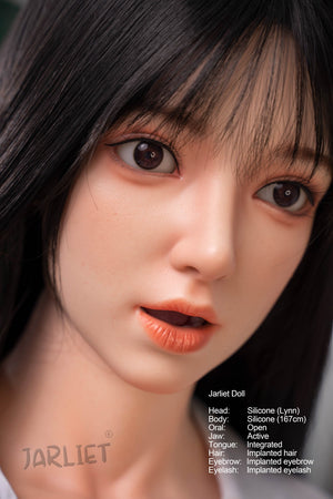 Lynn Sex Doll (Jarliet 167 cm B-cup Silikon)