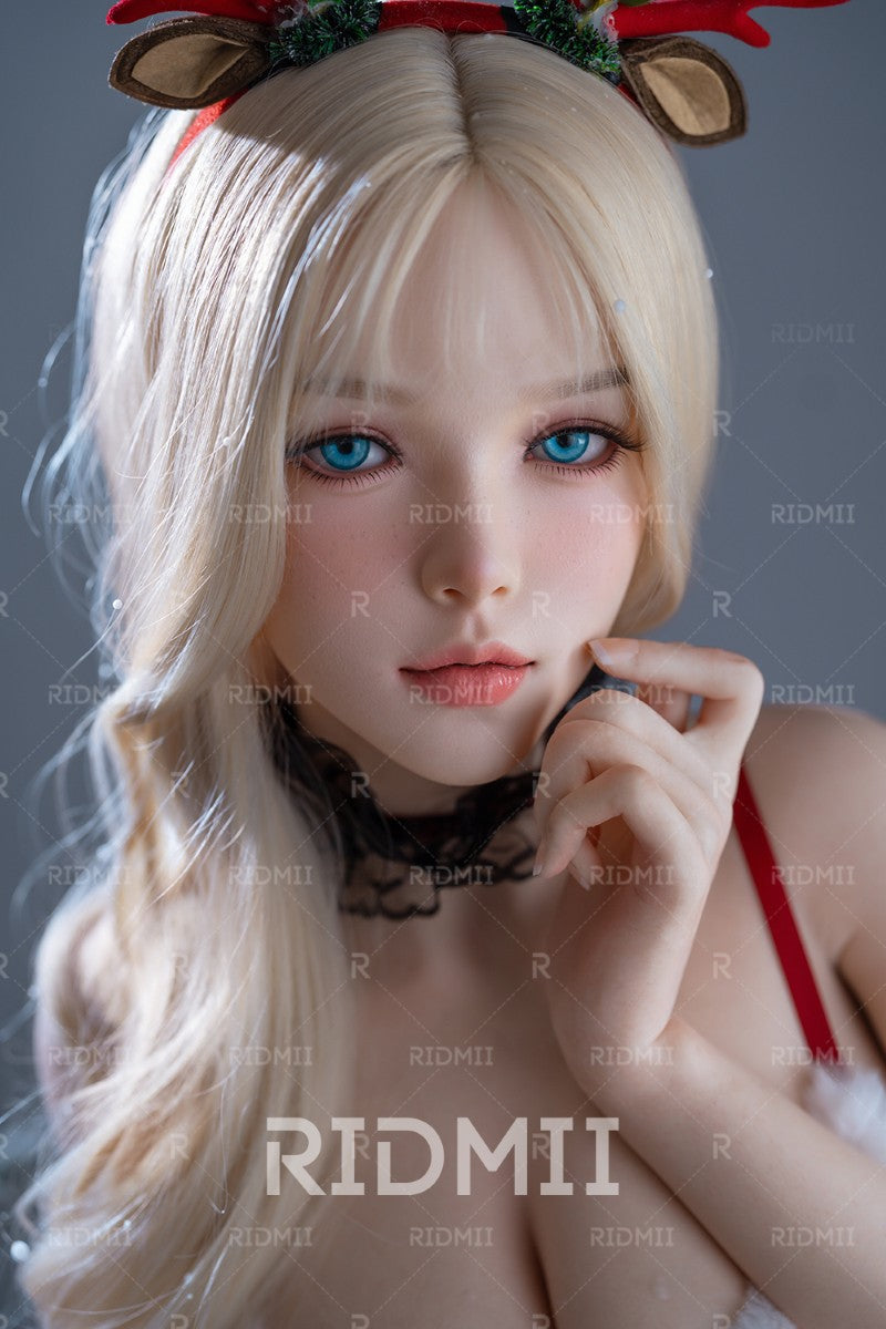 Lalka seksu Kaya (Ridmii Doll 164cm B-cup #K58 Silikon)