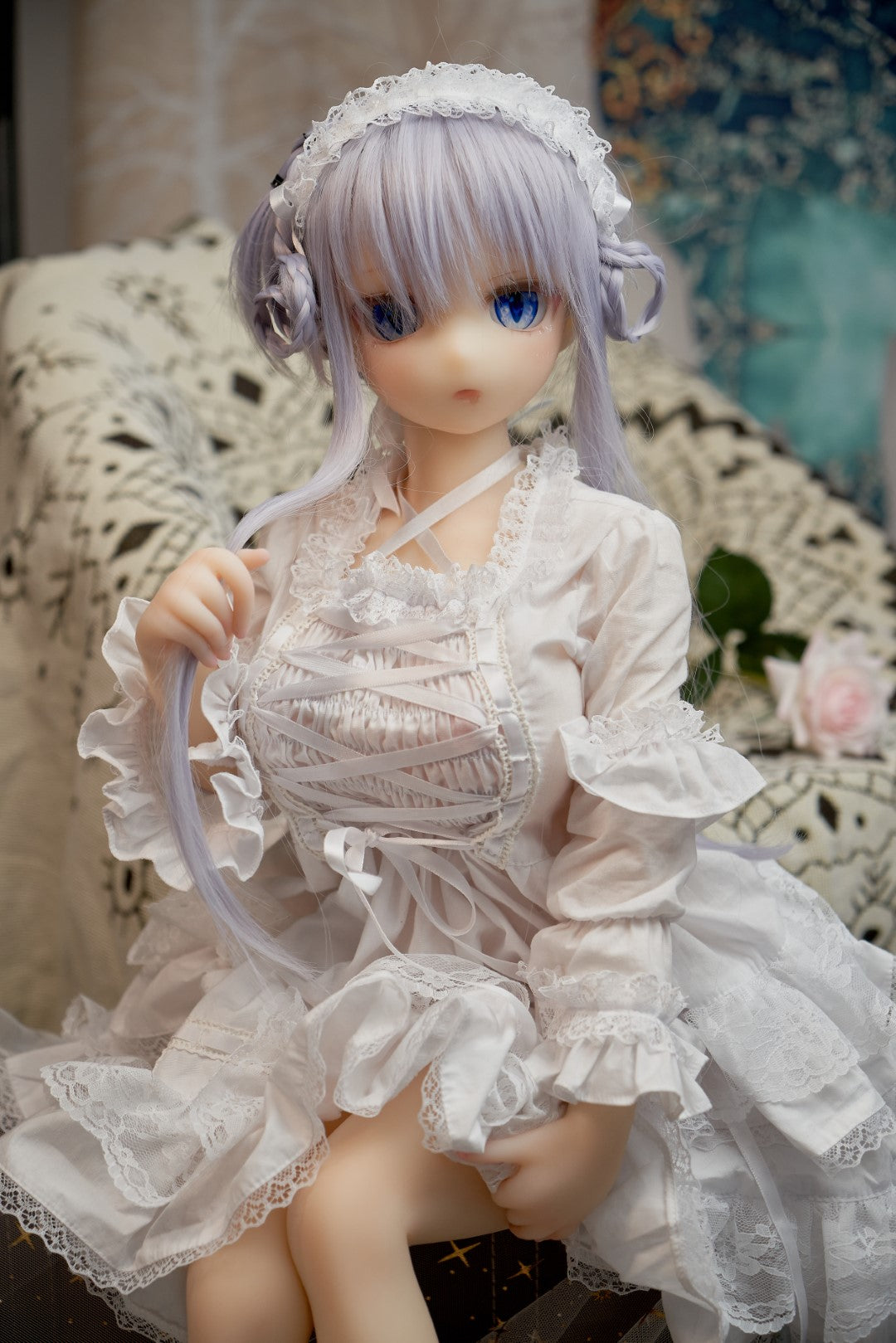 Hikari (WM-Doll Mini 80cm F-cup TPE)