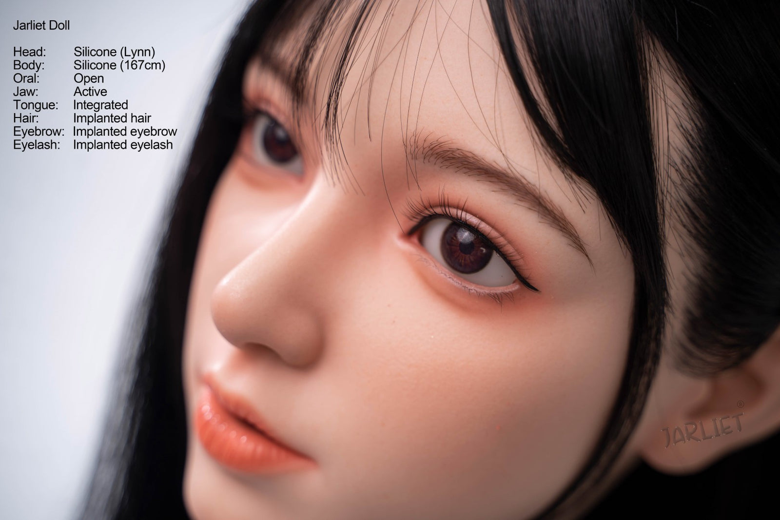 Lynn Sex doll (Jarliet 167cm B-cup silicone)