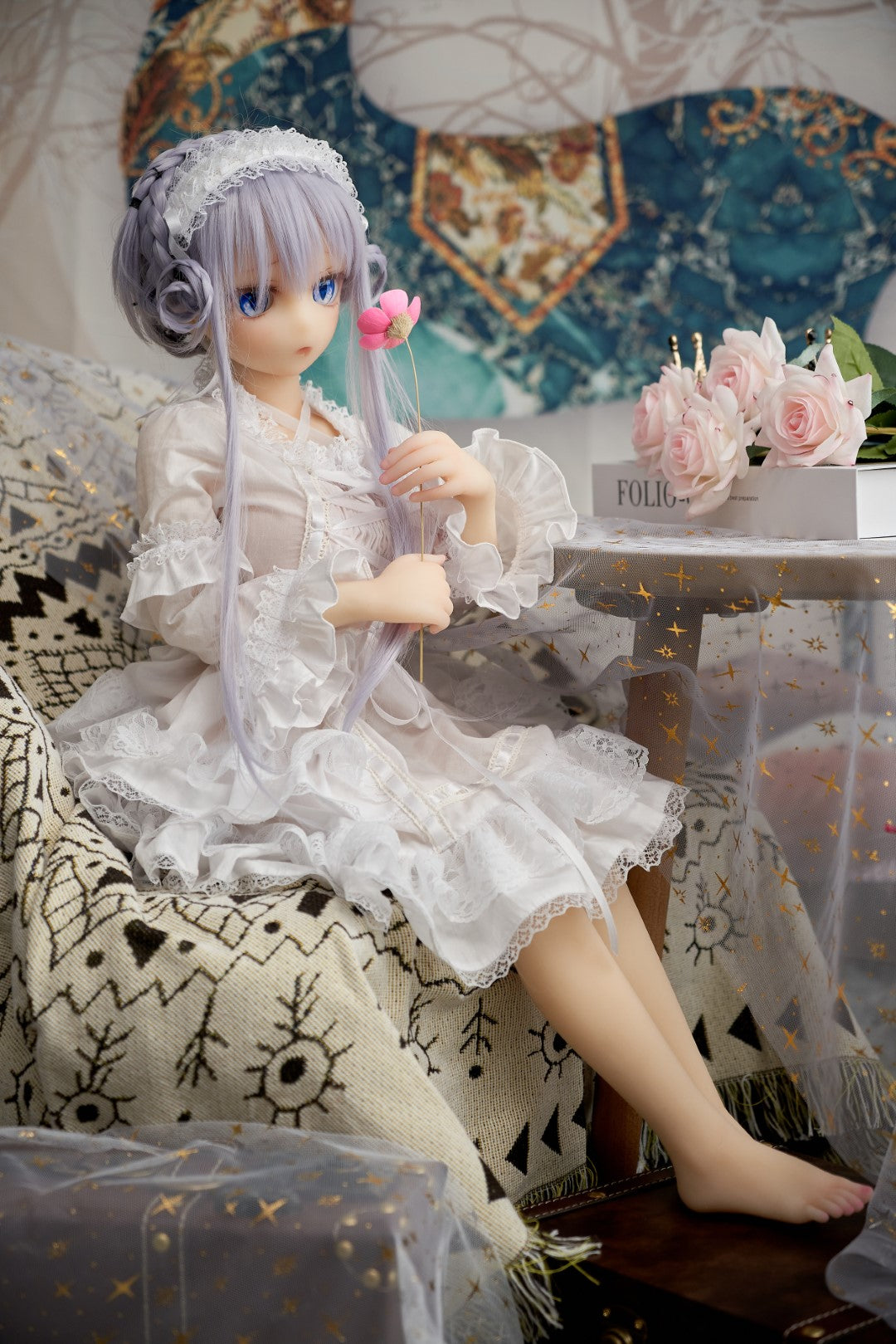 Hikari (WM-Doll Mini 80cm F-cup TPE)