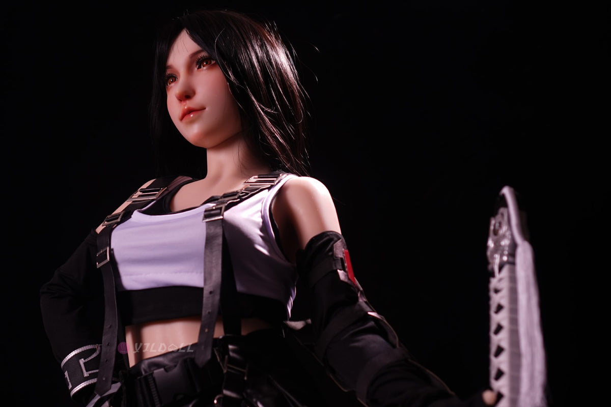 Lalka seksu Weiling (YJL Doll 156cm F-cup Silikon)