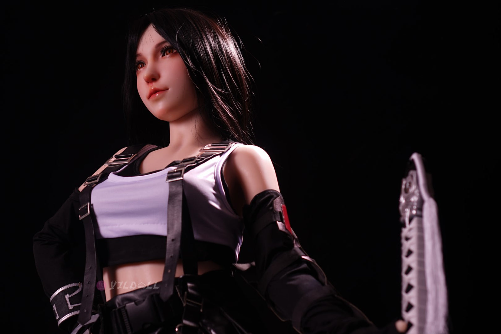 Lalka seksu Weiling (YJL Doll 156cm F-cup Silikon)