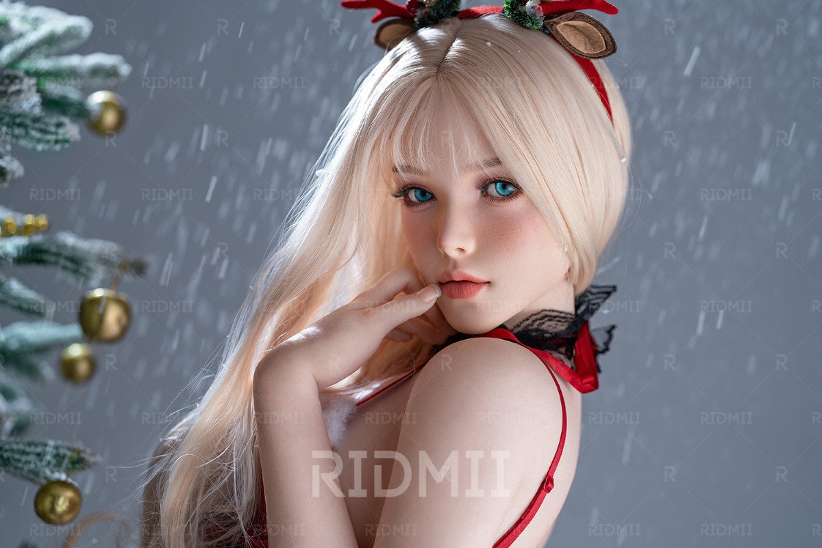 Lalka seksu Kaya (Ridmii Doll 164cm B-cup #K58 Silikon)