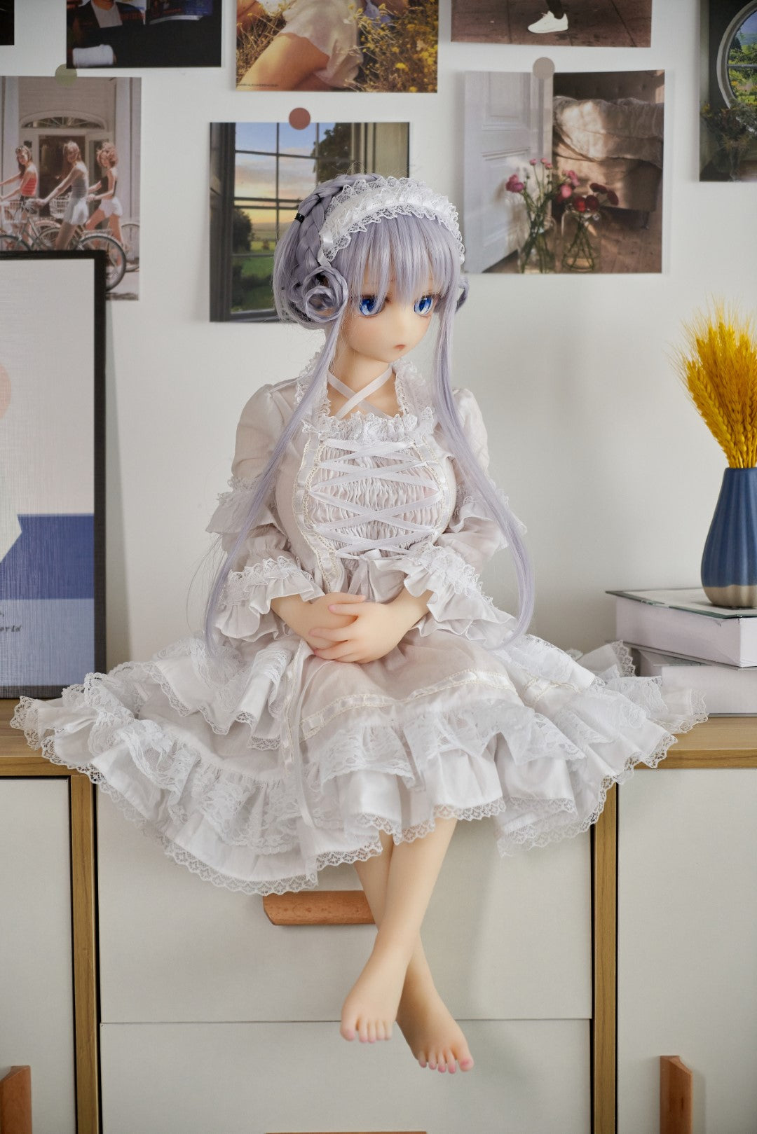 Hicharis (WM-Doll Mini 80 cm f-cup Tpe) EXPRESS