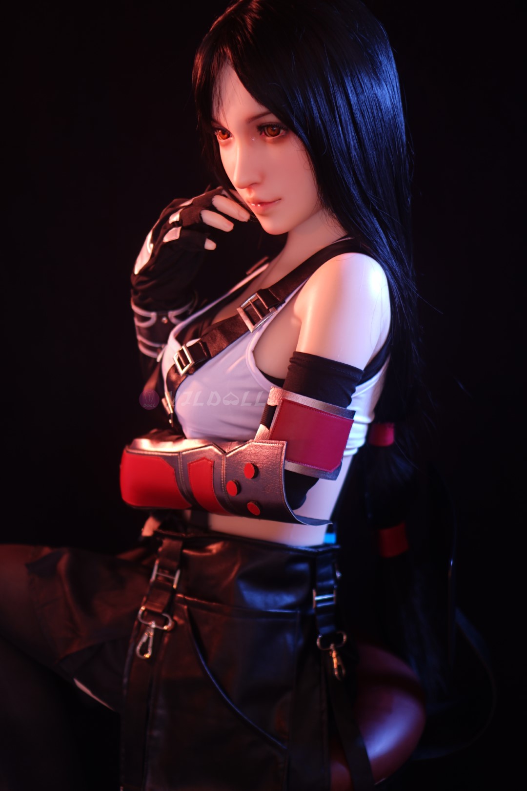 Lalka seksu Weiling (YJL Doll 156cm F-cup Silikon)