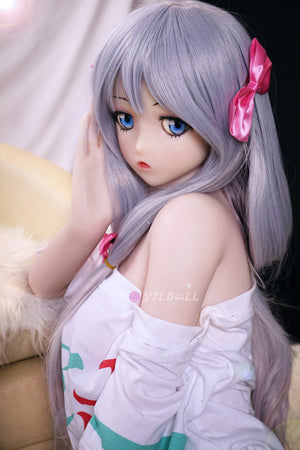 Tamaki sex lalka (YJL Doll 156 cm f-cup #008 silikon)