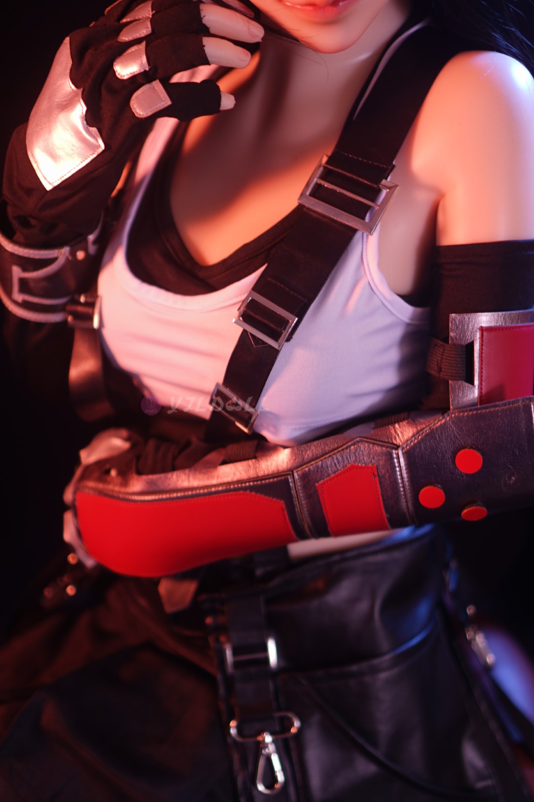 Lalka seksu Weiling (YJL Doll 156cm F-cup Silikon)