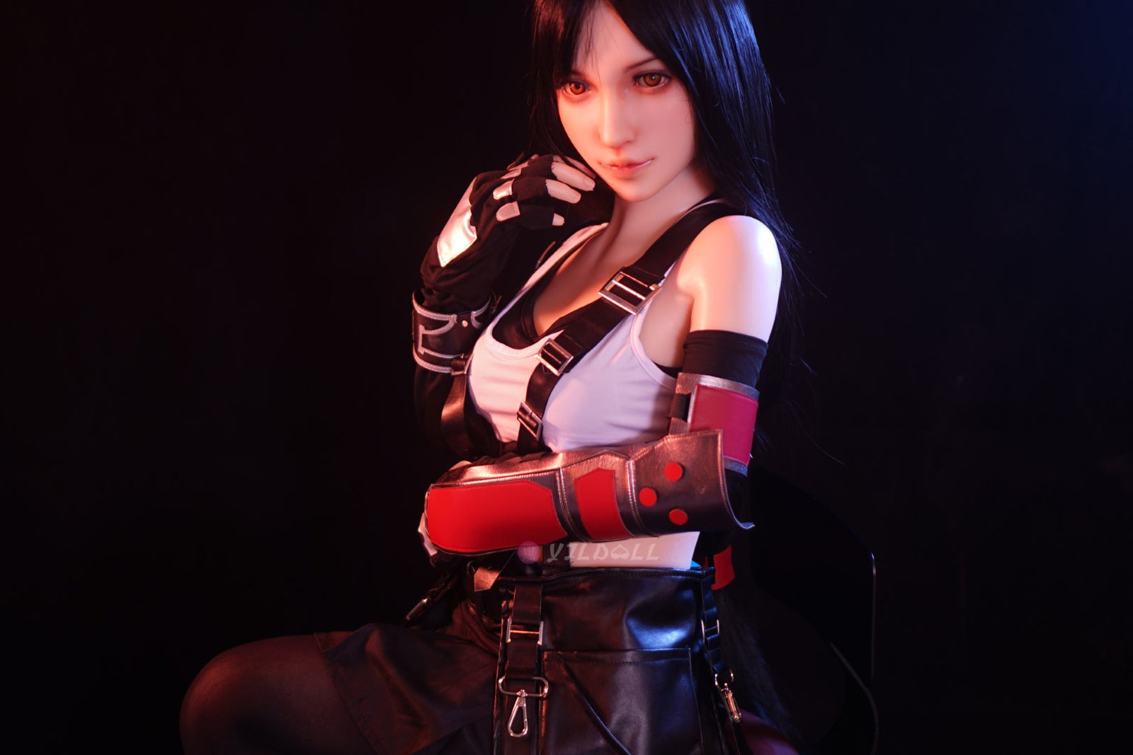 Lalka seksu Weiling (YJL Doll 156cm F-cup Silikon)