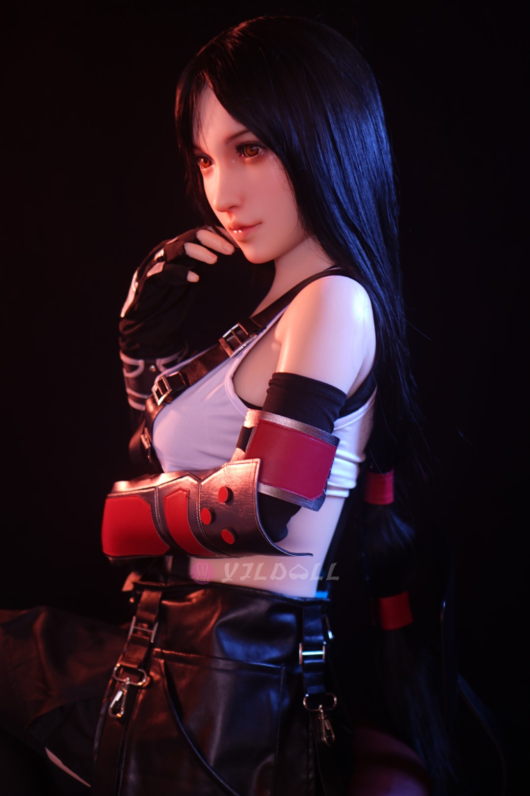 Lalka seksu Weiling (YJL Doll 156cm F-cup Silikon)