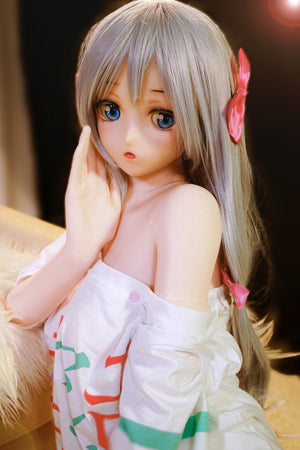 Tamaki sex lalka (YJL Doll 156 cm f-cup #008 silikon)