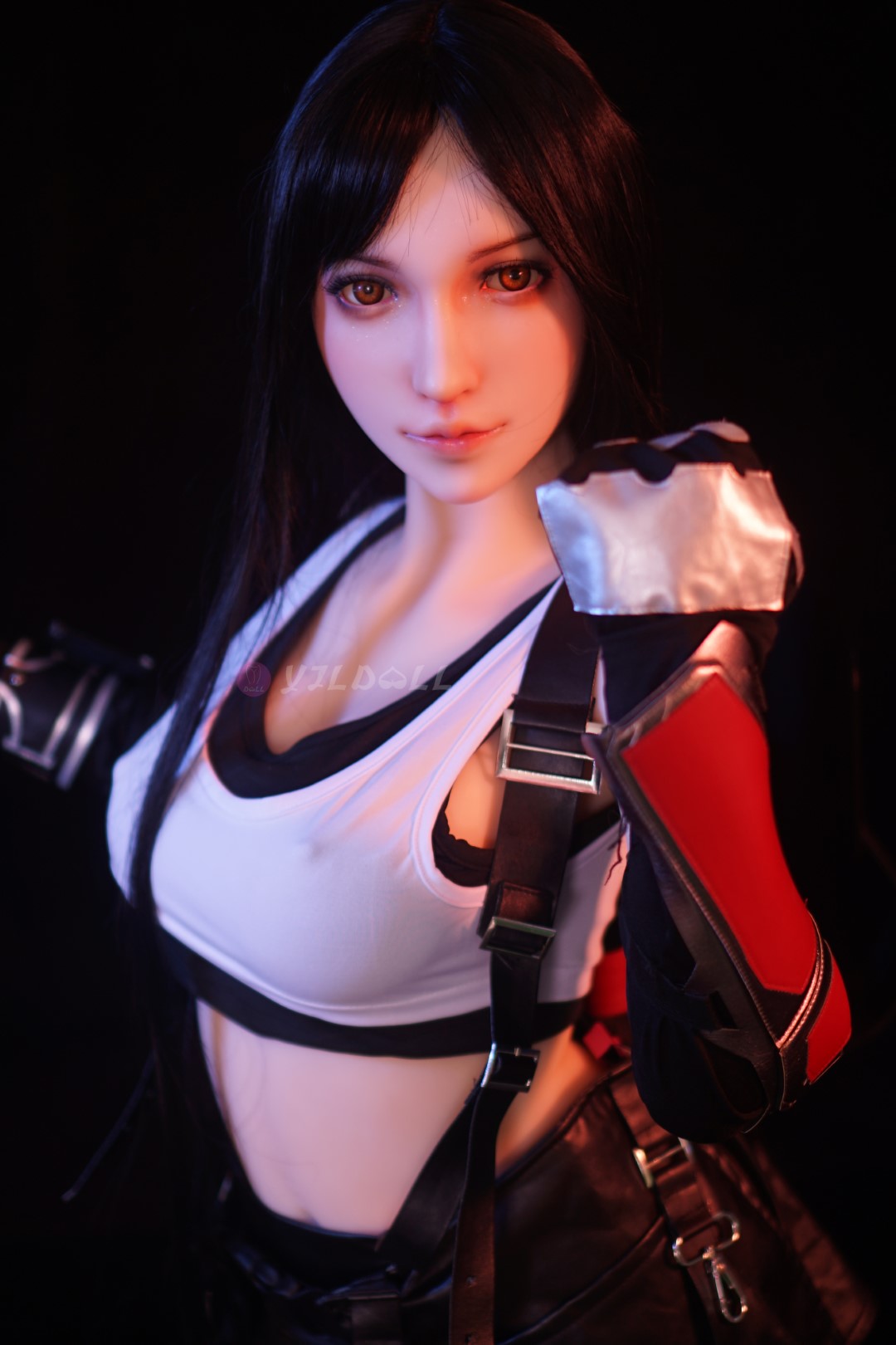 Lalka seksu Weiling (YJL Doll 156cm F-cup Silikon)