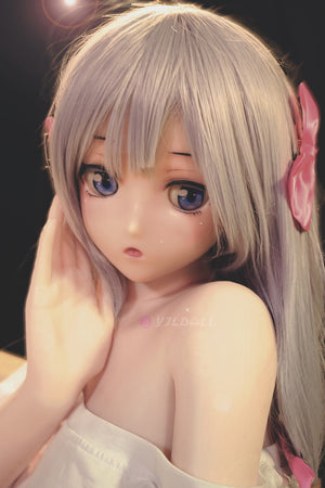 Tamaki sex lalka (YJL Doll 156 cm f-cup #008 silikon)