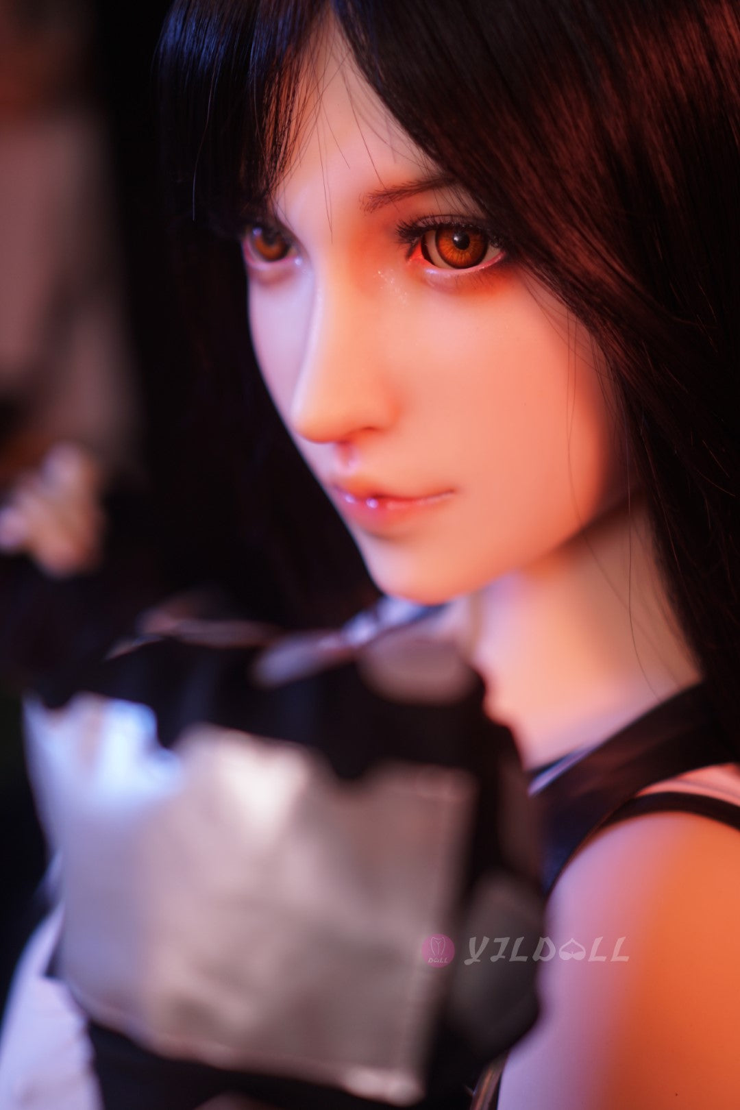 Lalka seksu Weiling (YJL Doll 156cm F-cup Silikon)