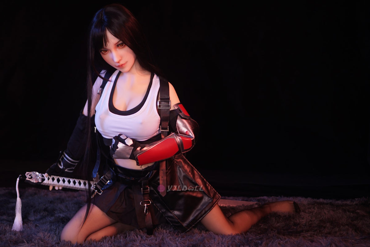 Lalka seksu Weiling (YJL Doll 156cm F-cup Silikon)