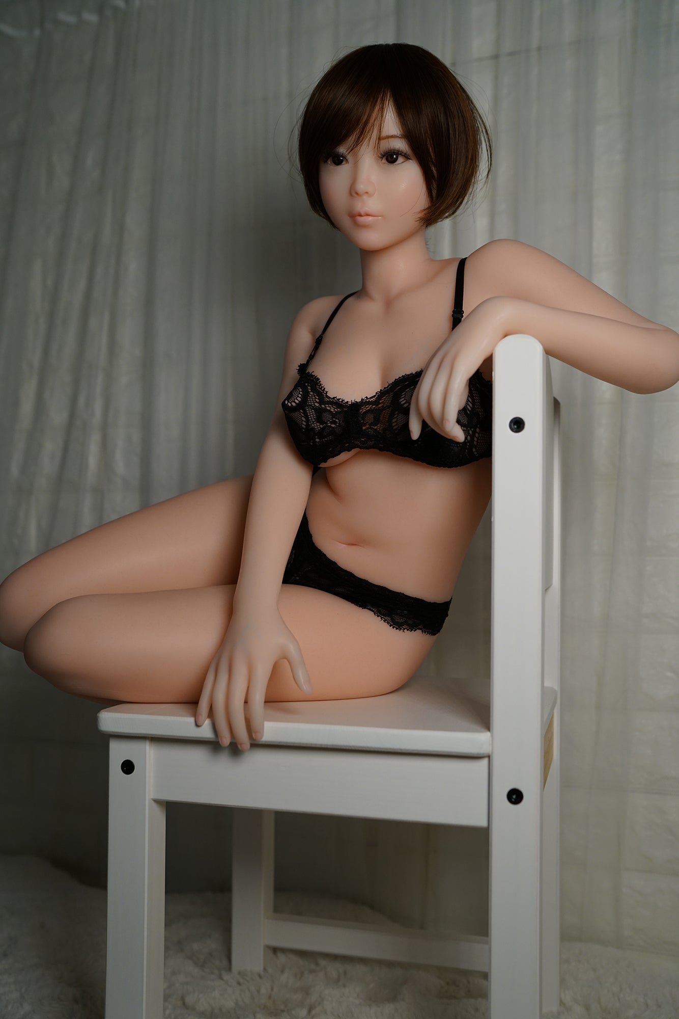 Akira Sex doll (Piper Doll 100cm G-cup silicone) EXPRESS