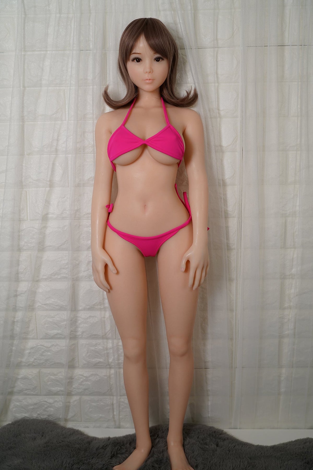 Akira Sex doll (Piper Doll 100cm G-cup silicone) EXPRESS