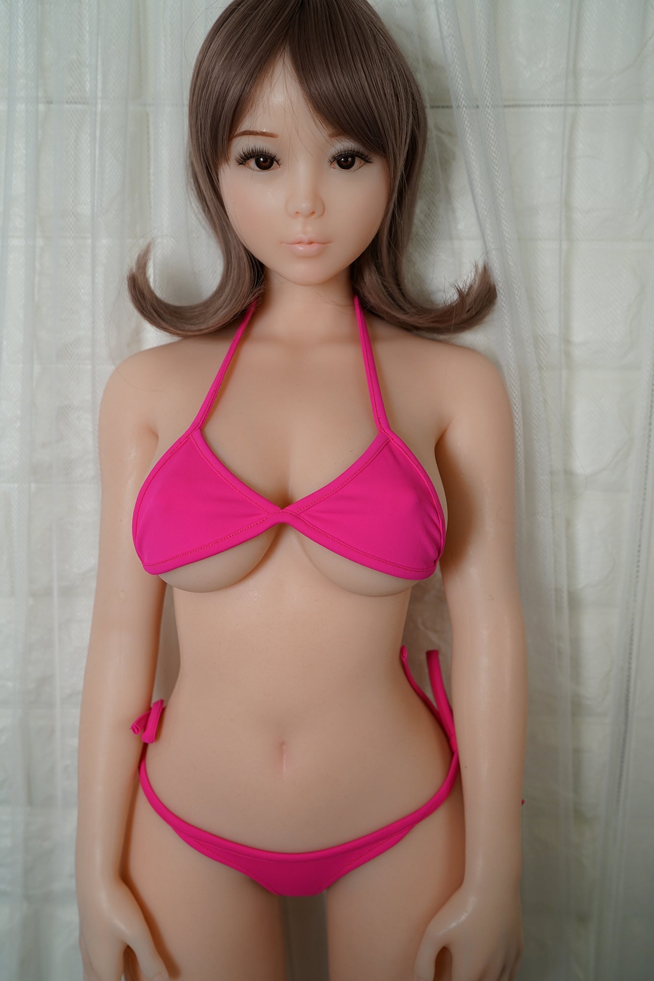 Akira Sex doll (Piper Doll 100cm G-cup silicone) EXPRESS