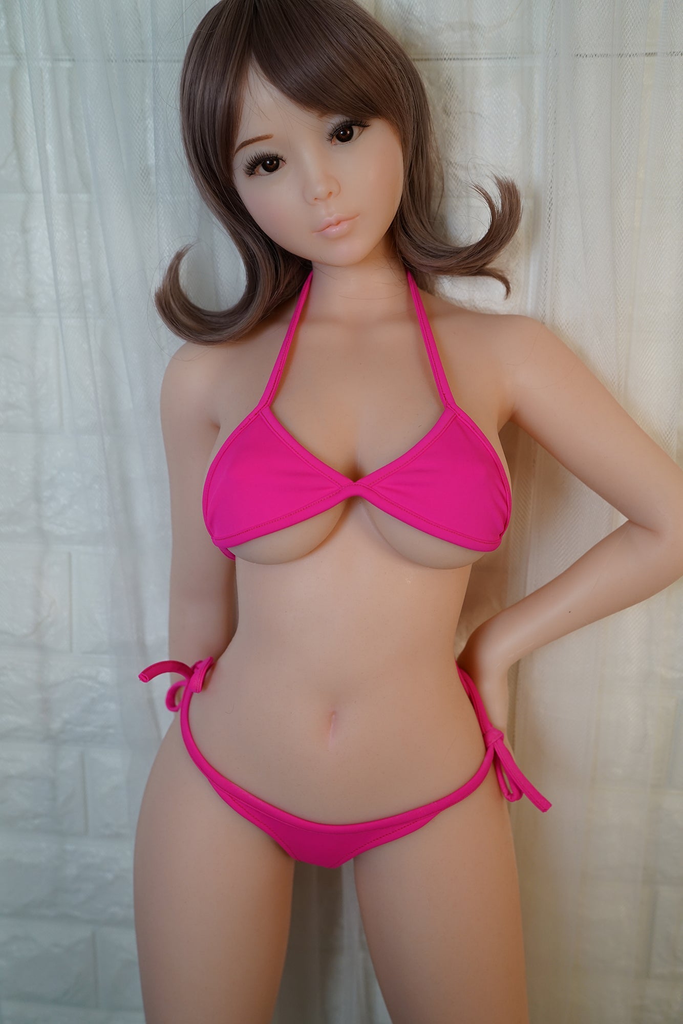 Akira Sex doll (Piper Doll 100cm G-cup silicone) EXPRESS