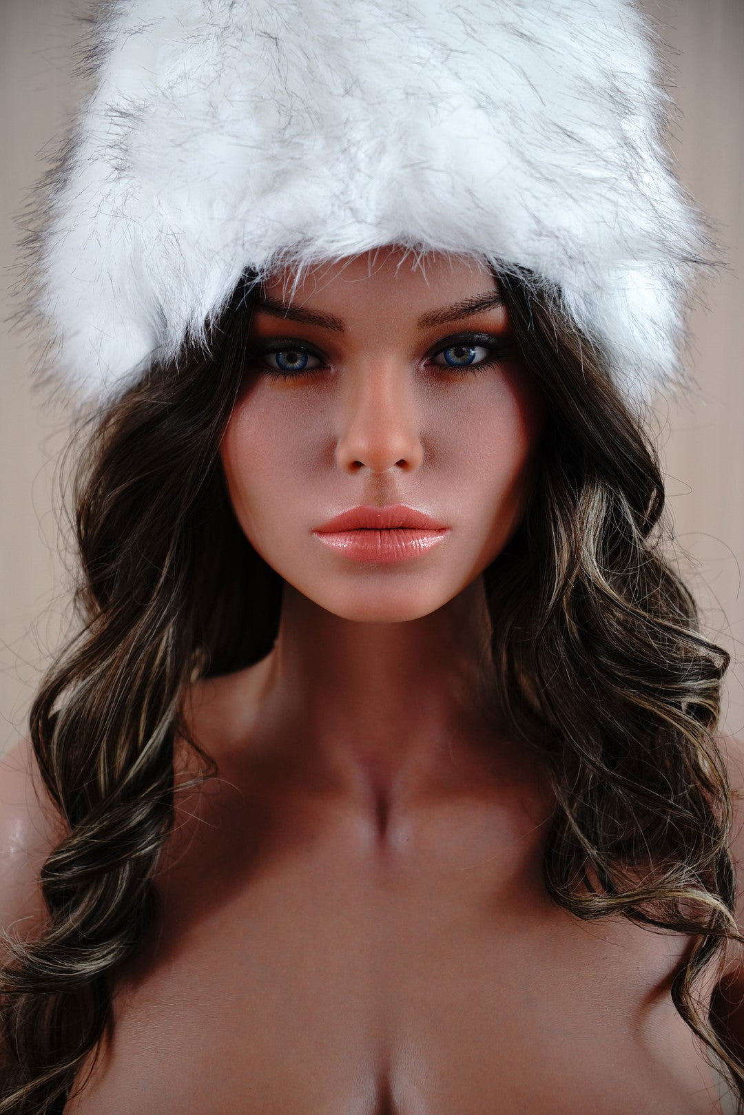 Lalka isodora sex (Galatea Doll 163 cm D-cup #117 silikon)