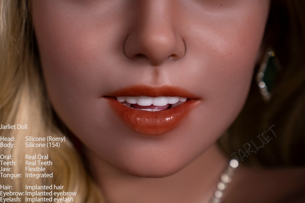 Romy Sexdocka (Jarliet 154cm C-Kupa Silikon)