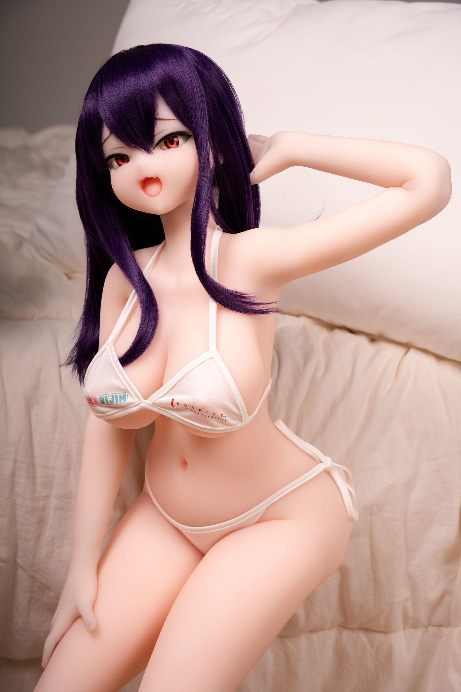 Akari Sex doll (Irokebijin 90cm F-cup S-TPE)