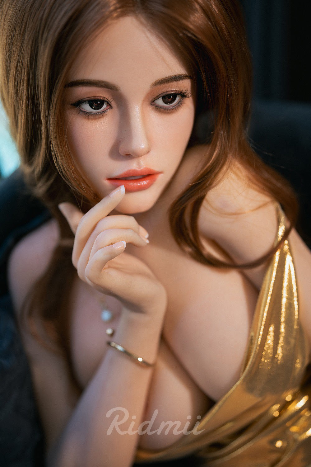 Sure Sex doll (Ridmii Doll 164cm C-cup TPE+silicone)
