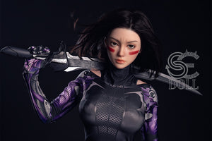 LITA.A „Alita” seks lalka (SEDoll 161 cm e-cup #149SC Silicone Pro)
