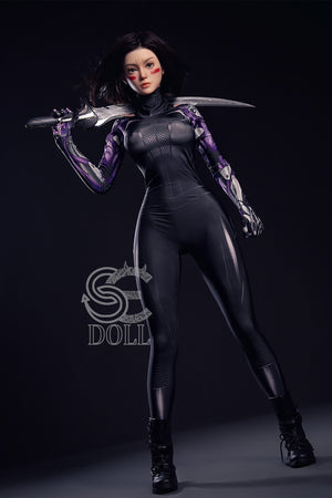 LITA.A „Alita” seks lalka (SEDoll 161 cm e-cup #149SC Silicone Pro)