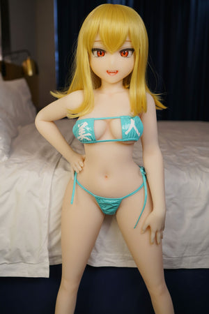 Abby Sex Doll (Irokebijin 120 cm D-cup S-tpe)