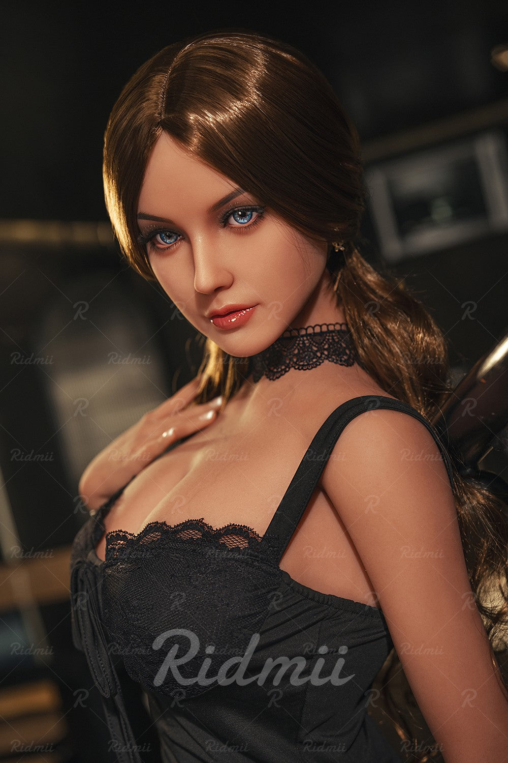 Raven Sex Doll (Ridmii Doll 164 cm C-cup Tpe)