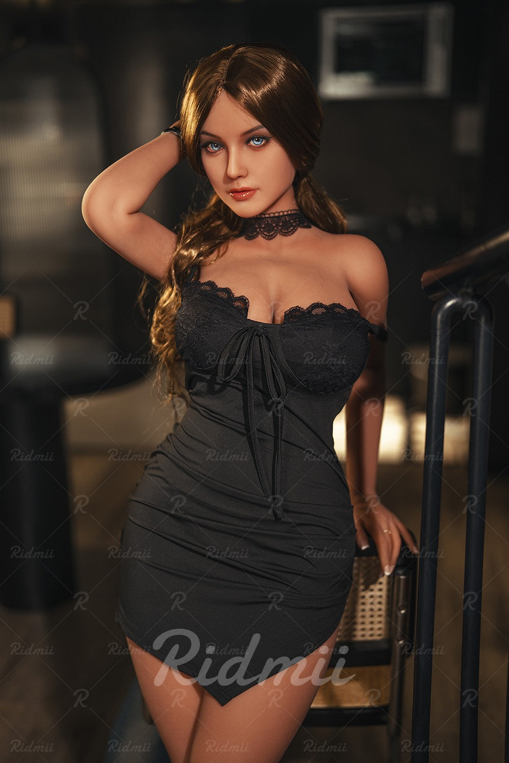 Lalka seksu Raven (Ridmii Doll 164cm C-cup TPE)
