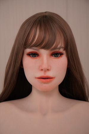 Samira Sexdocka (Galatea Doll 163cm D-Kupa #198 Silikon)