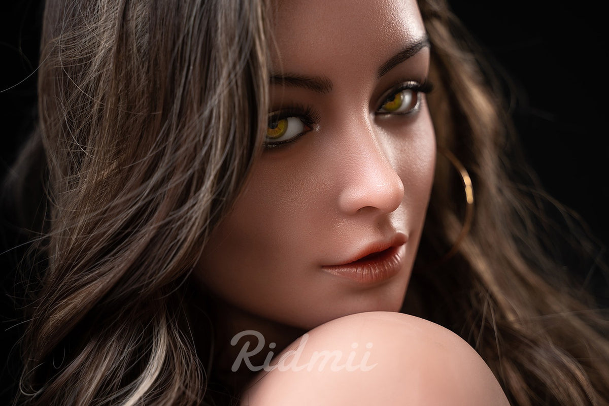 Lalka seksu Ahalee (Ridmii Doll 162cm D-cup TPE + silikon)