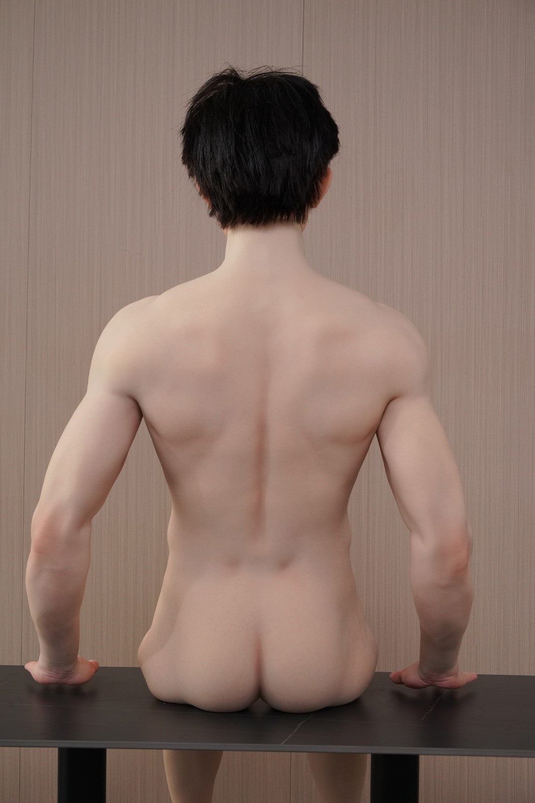 Kenji Manlig Sexdocka (WM-Doll 186cm #N1 Silikon)