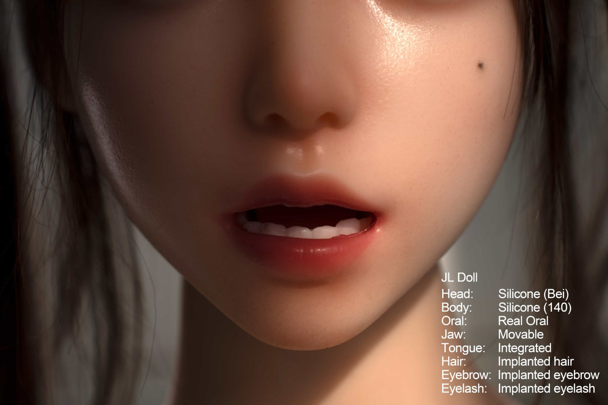 Lalka seksu Bei (Jarliet 140cm C-cup Silikon)